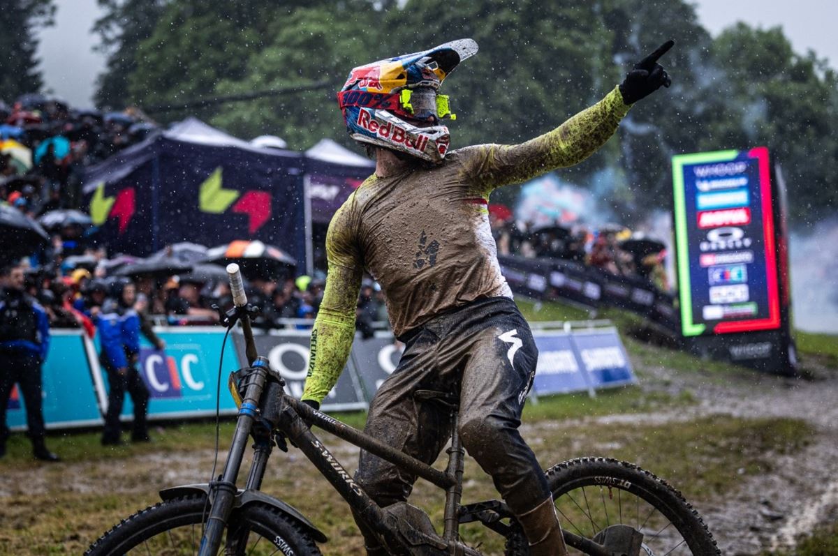 les gets 2024 downhill world cup